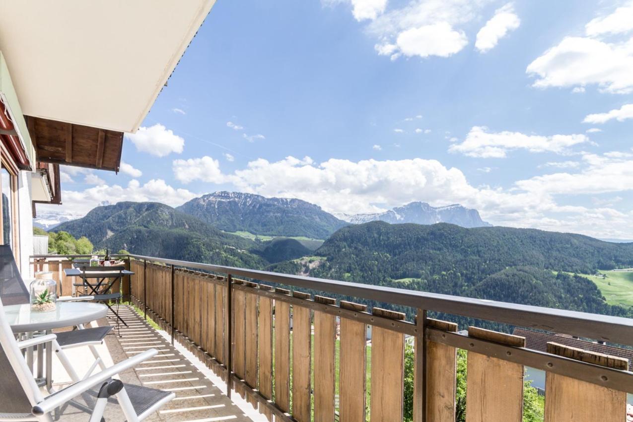 Apartment La Brunella Lajen Exterior foto